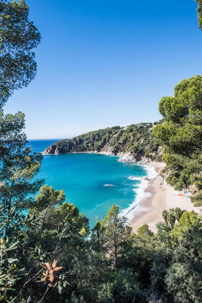 Camping Sunissim Cala Llevado 4 By Locatour Hotel Tossa de Mar Exterior foto